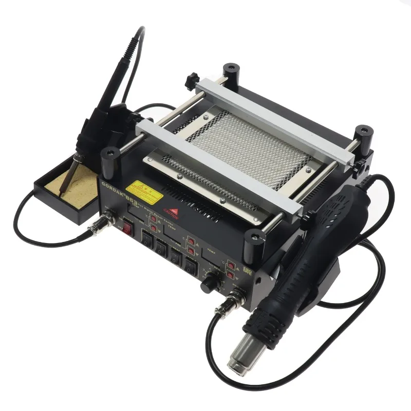 3-in-1 Digital Heat Gun BGA Re - đánh giá và giá Infrared Bga Rework Station