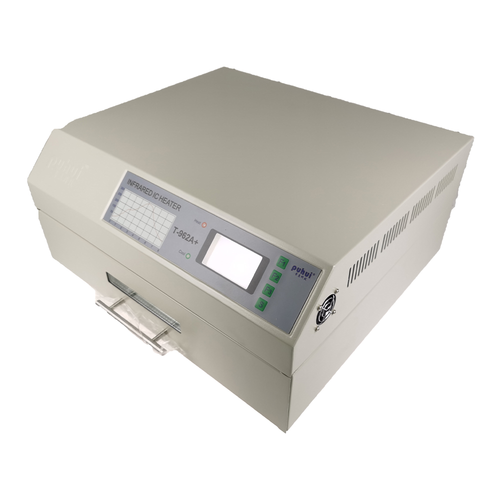 New Arrival  T-962A+ Infrared  - đánh giá và giá Infrared Bga Rework Station