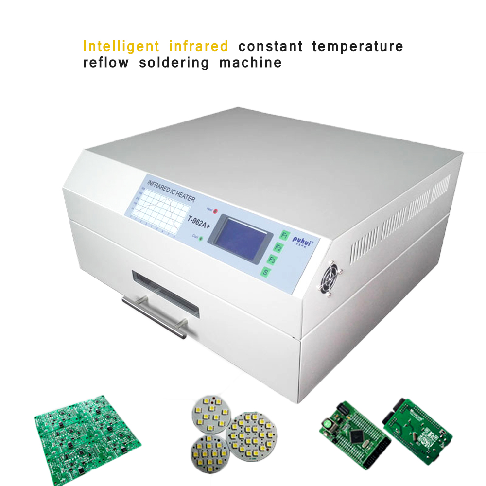 New Arrival  T-962A+ Infrared  - đánh giá và giá Infrared Bga Rework Station