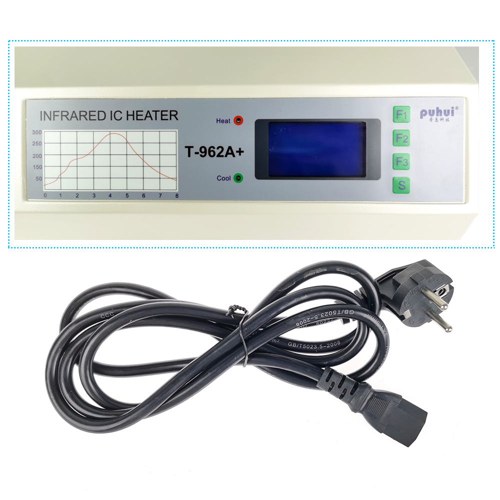 New Arrival  T-962A+ Infrared  - đánh giá và giá Infrared Bga Rework Station