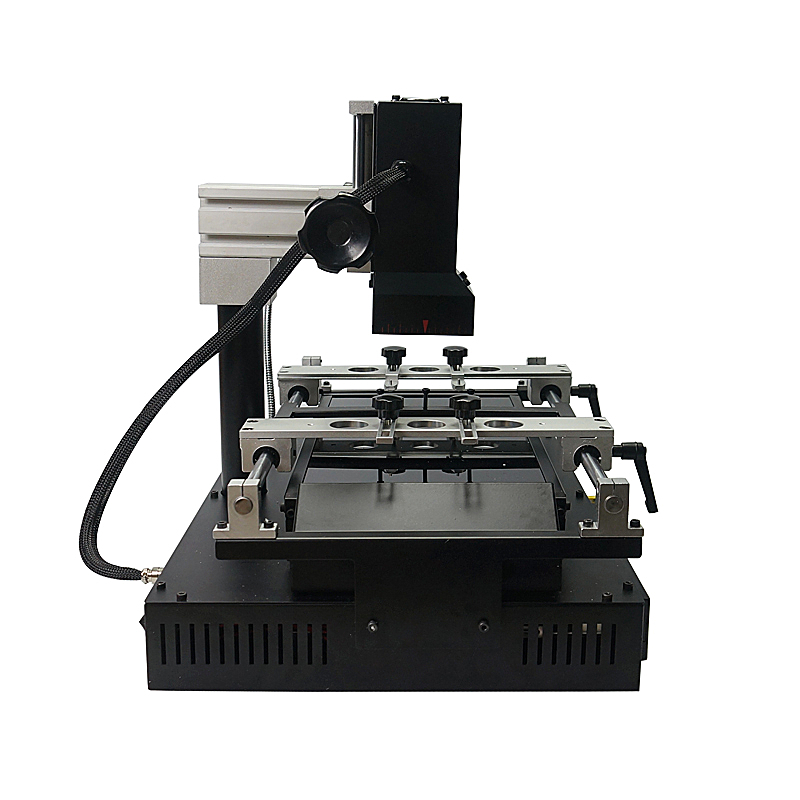 LY IR8500 BGA Rework Machine   - đánh giá và giá Infrared Bga Rework Station