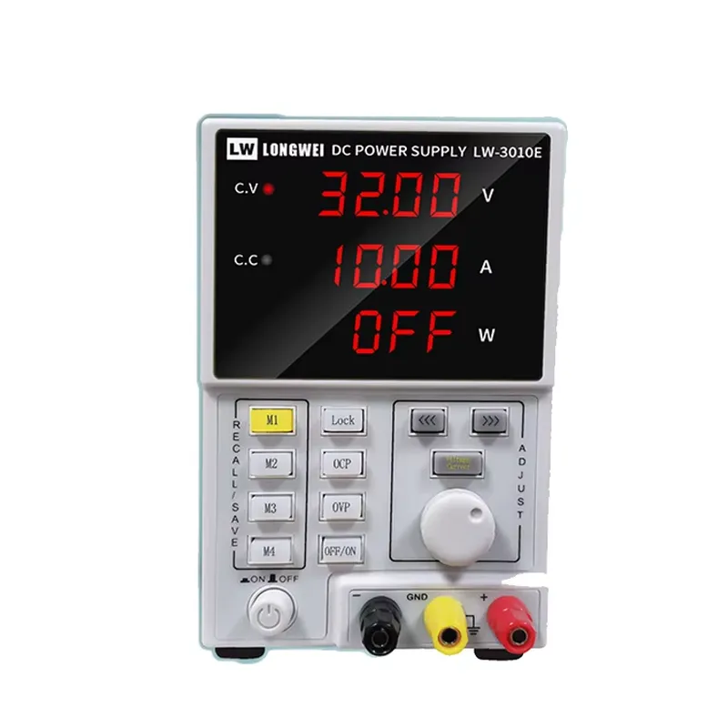for 30V 10A Adjustable DC Powe - đánh giá và giá High Precision Dc Power Supply 30V 10A