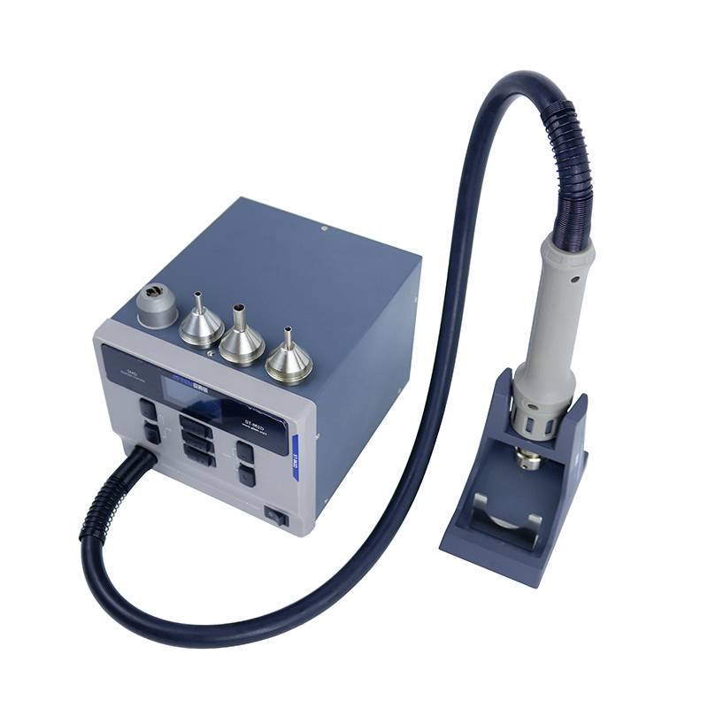 Best 1000W ST862D Hot Air Rewo - đánh giá và giá Hot Air Rework Station 861Dw