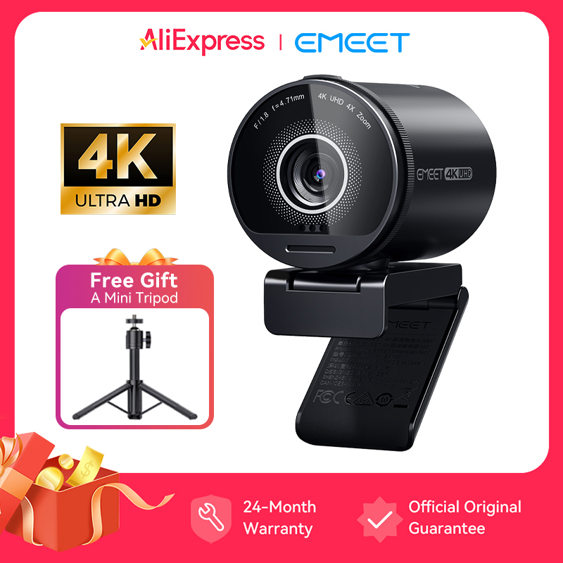 4K Webcam UHD Web Camera HDR S - đánh giá và giá 4K Microscope Camera Sony Sensor