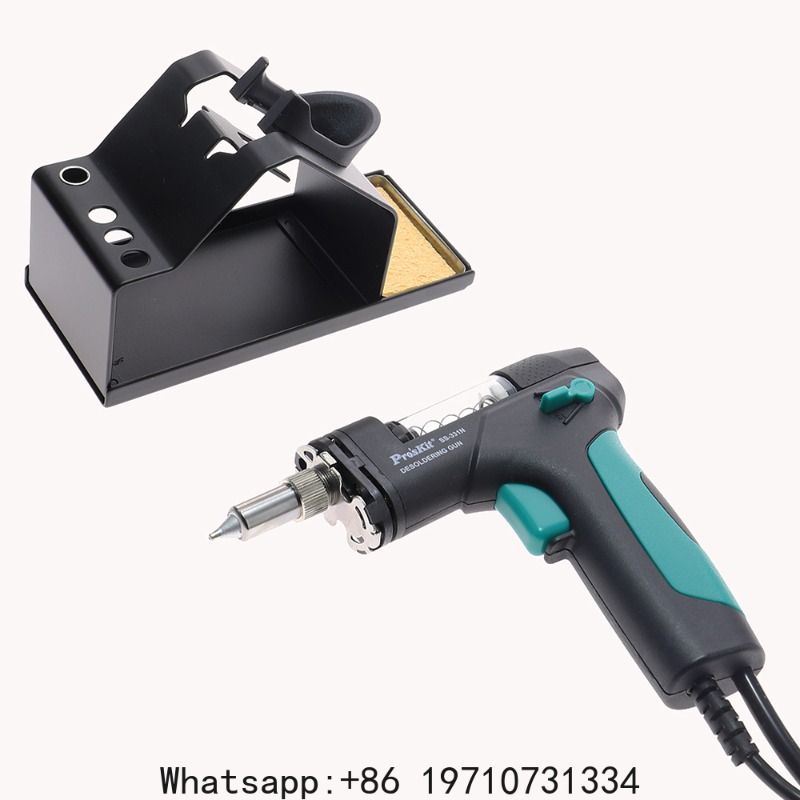 SS-331N Digital Electric Desol - đánh giá và giá Desoldering Pump Electric Vacuum Station