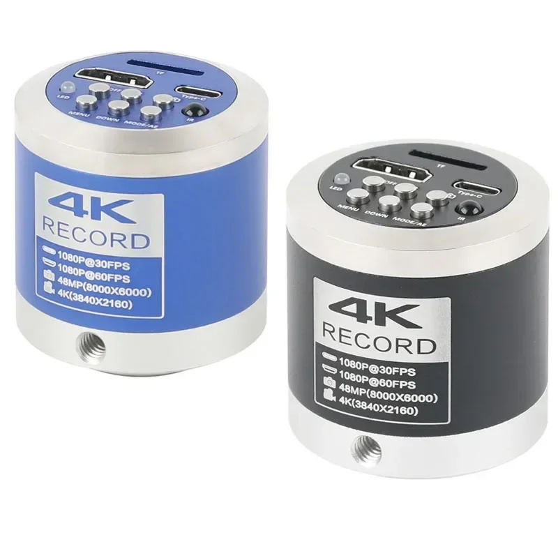 4K 48MP 1080P HDMI Type-c PC L - đánh giá và giá 4K Microscope Camera Sony Sensor
